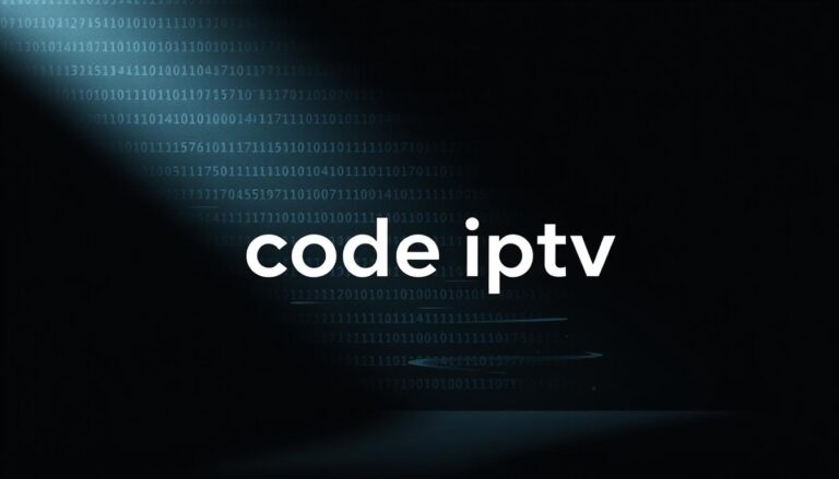 Codes iptv